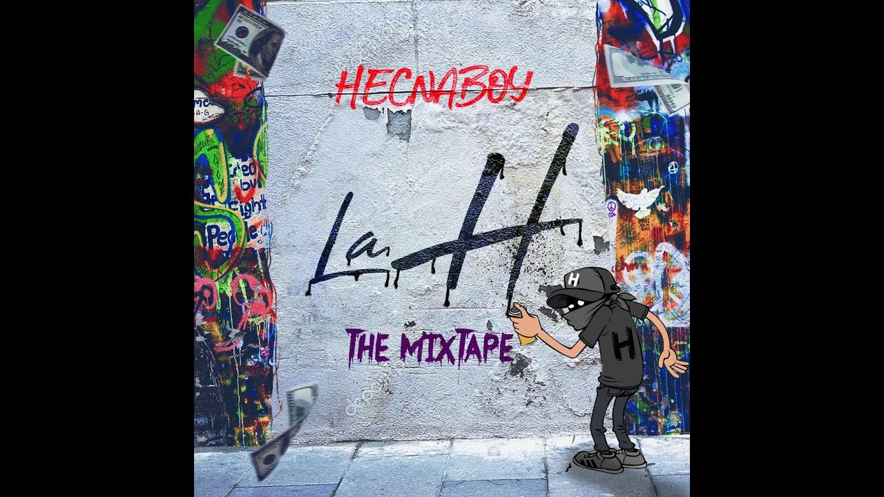 BONITA - HECNABOY FT NICOLAS GARRICK