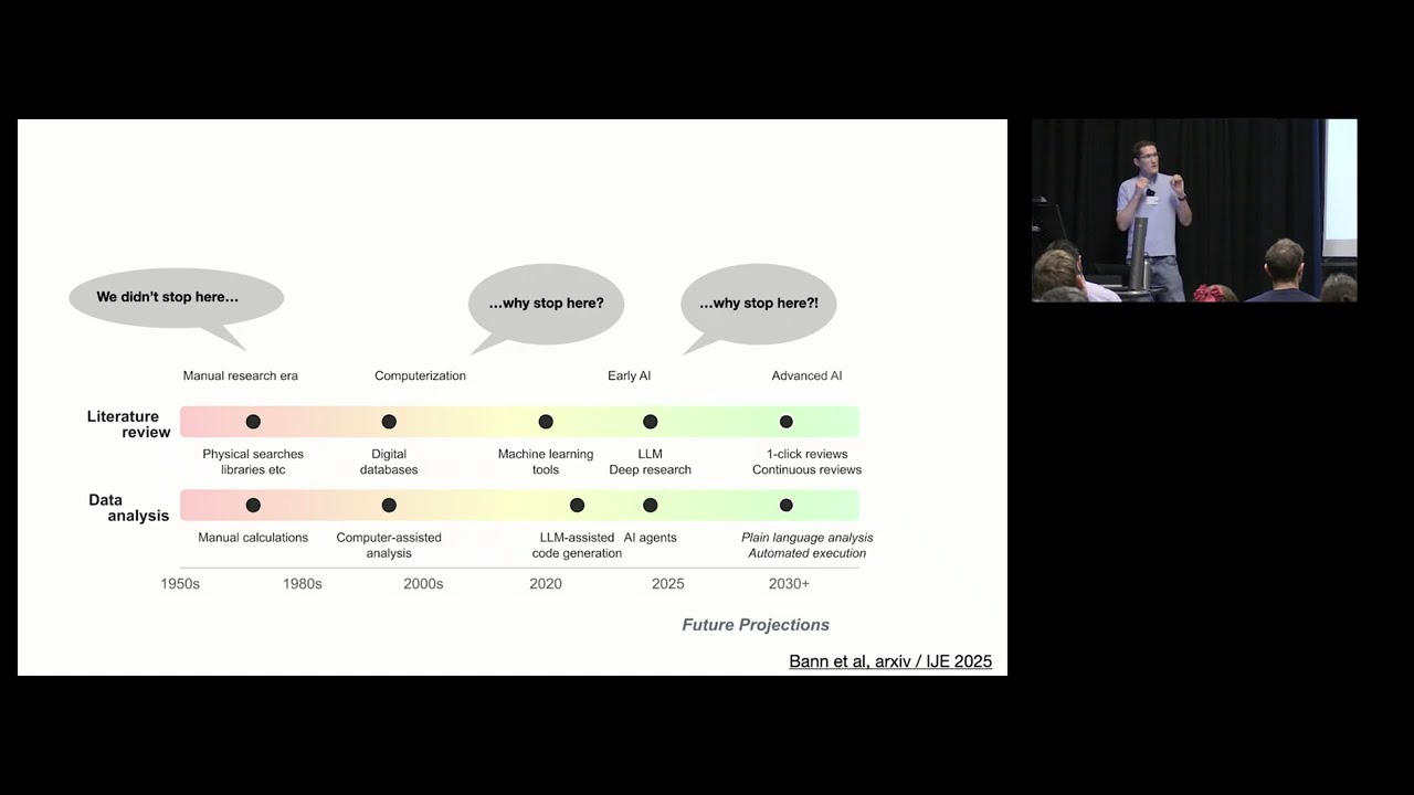 Is AI the future of health and social science?