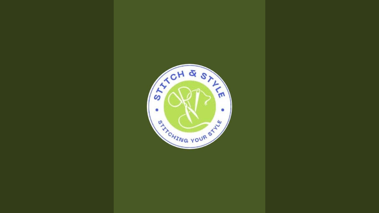 Stitch & Style  is live