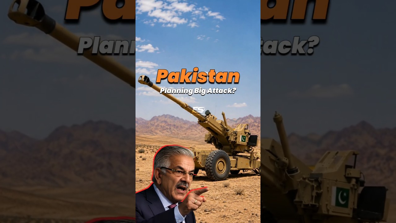 Is Pakistan Planning Attack?