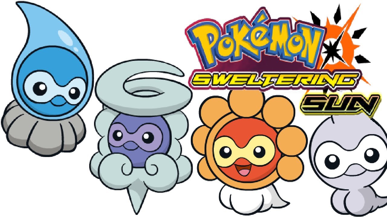 How INCREDIBLE is Castform in Pokemon Sweltering Sun ACTUALLY? (Ultra Sun ROM Hack)