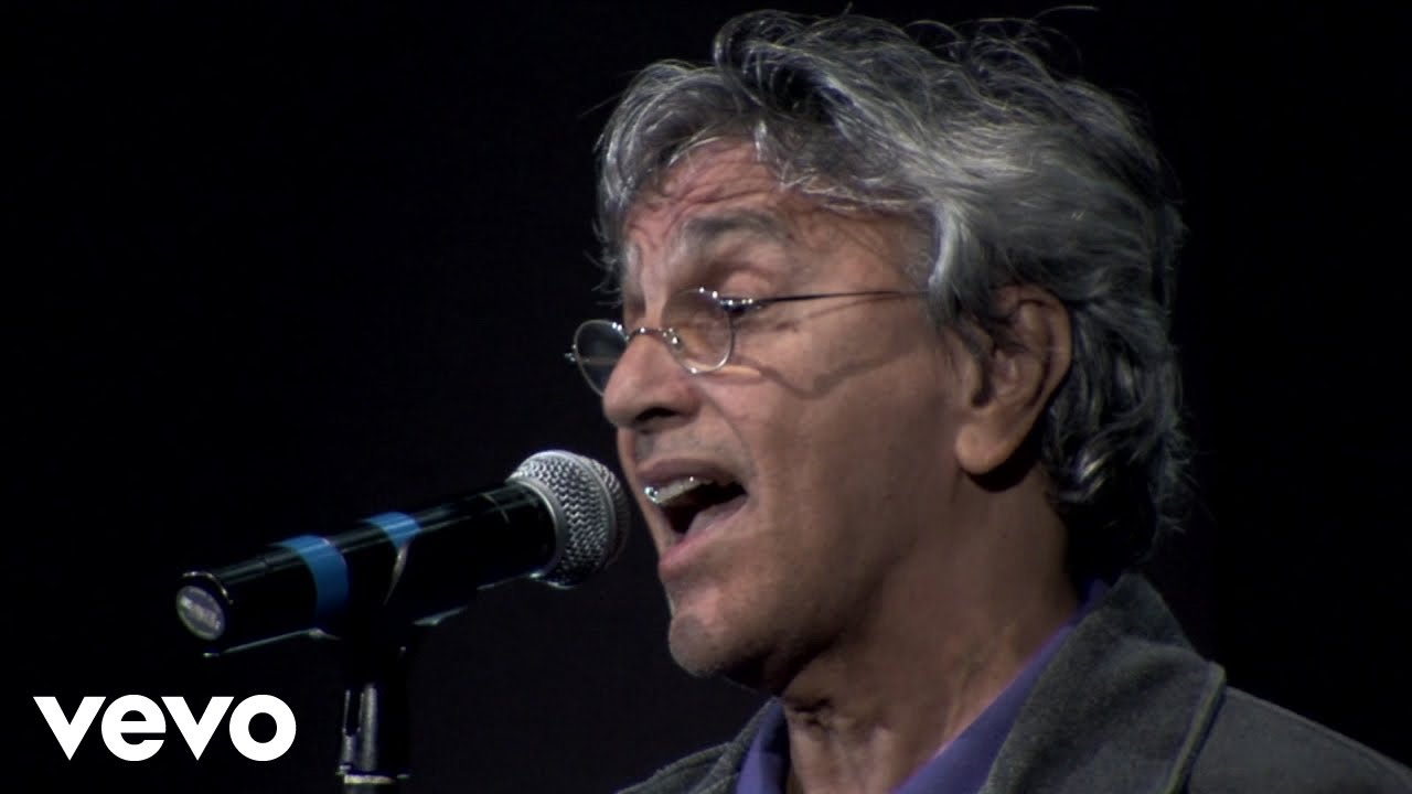 Caetano Veloso - Remelexo (Ao Vivo)