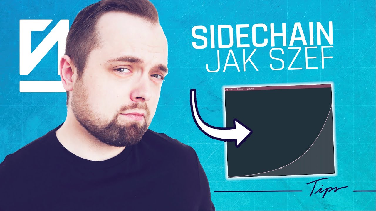 Najlepszy spos&oacute;b na SIDECHAIN 🔥 | FL STUDIO 20 KROK PO KROKU | Self Made Tips 292