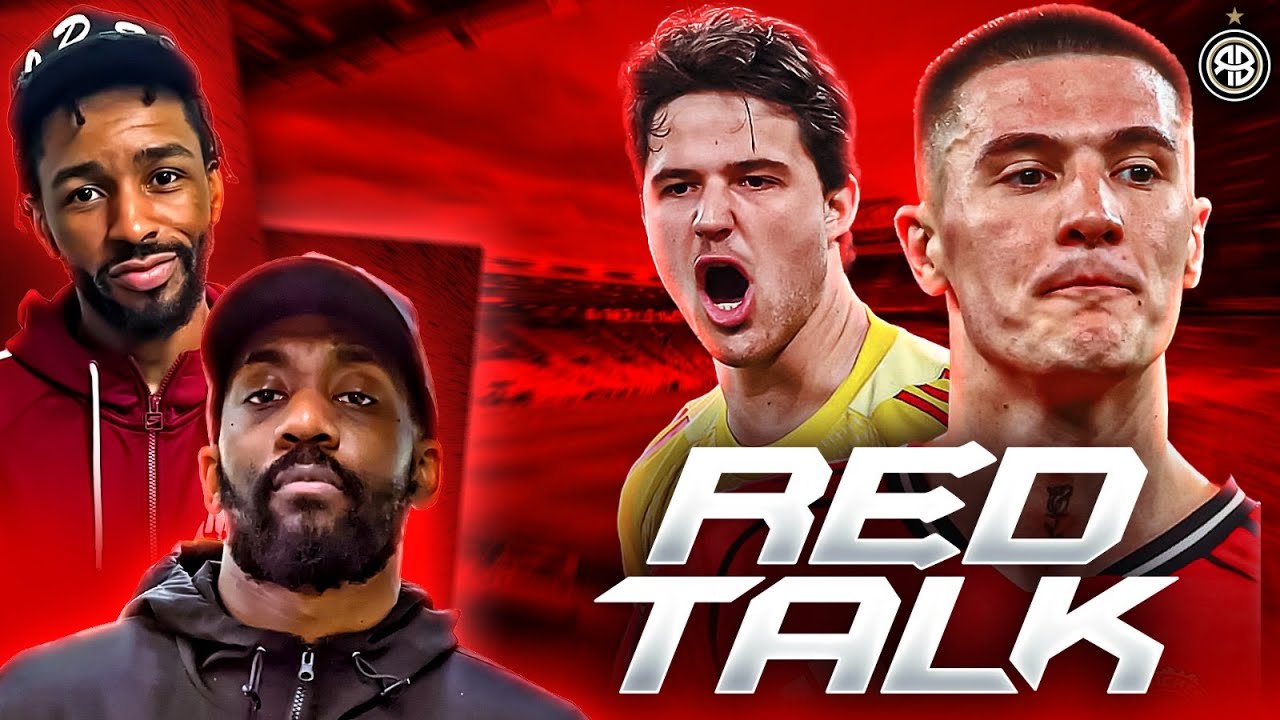 IT'S A SQUAD GAME | RANTS x FLAWLESS @SarcasmCityTV | RED TALK