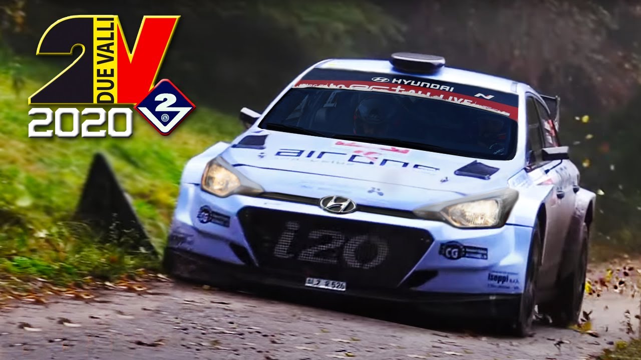 38° Rally Due Valli 2020 Show Mistakes