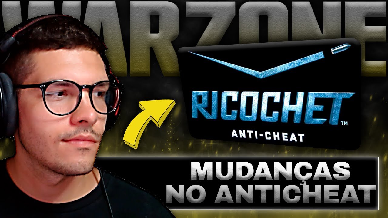 Activision Revelou MUDANÇAS no RICOCHET Junto com a Chegada da RANKED do Warzone