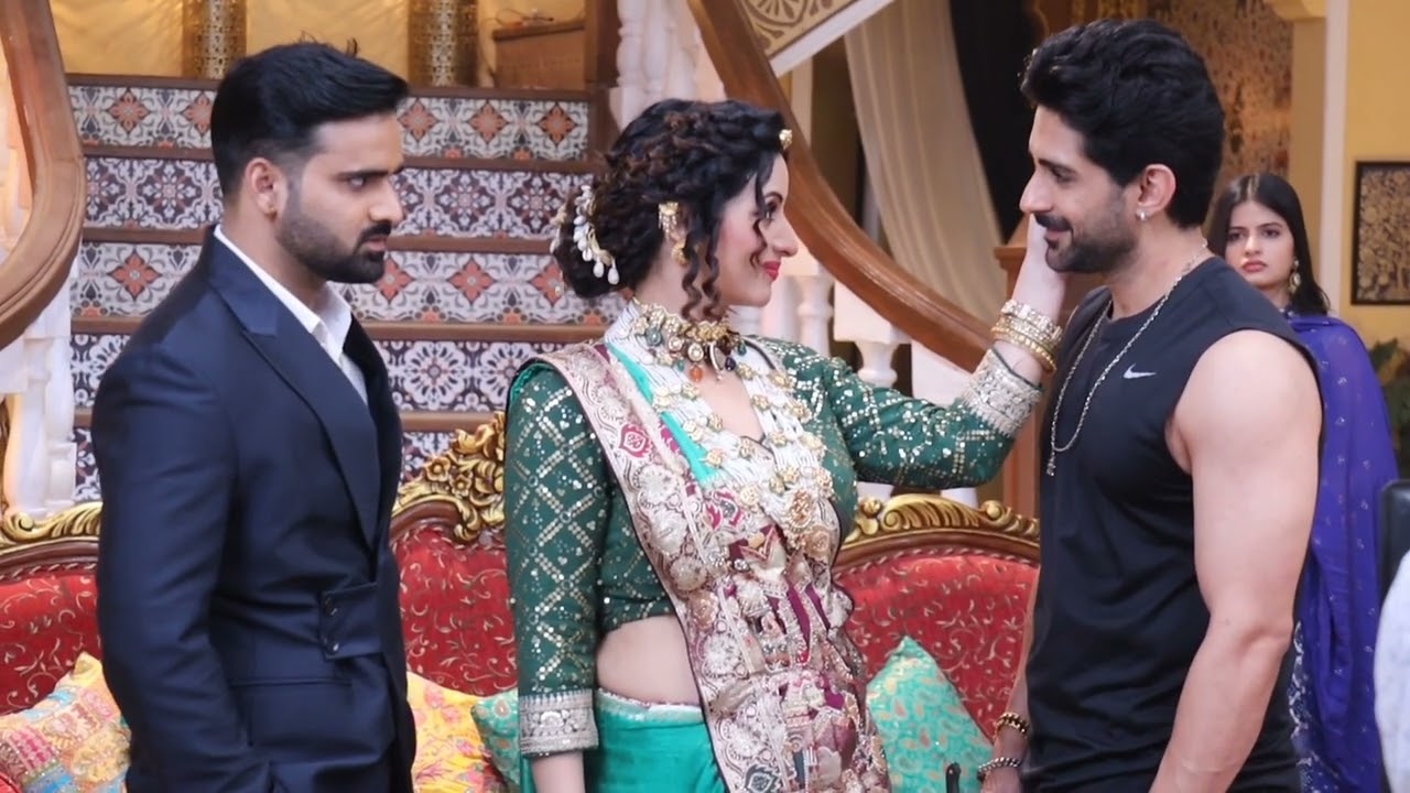 Beendani / New Season / Garv Aur Bhai ke Ladai me RK ne li Garv ki Side 