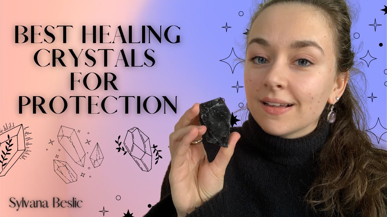 Best Healing Crystals To Protect Your Energy 🧿