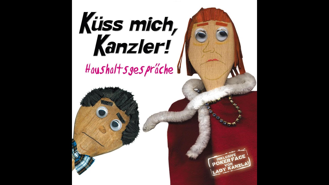 Küss mich, Kanzler! - Das Schuhproblem
