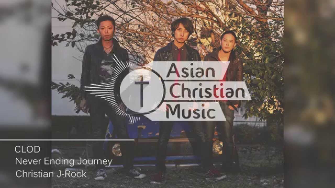 CLOD - Never Ending Journey - Christian J-Rock