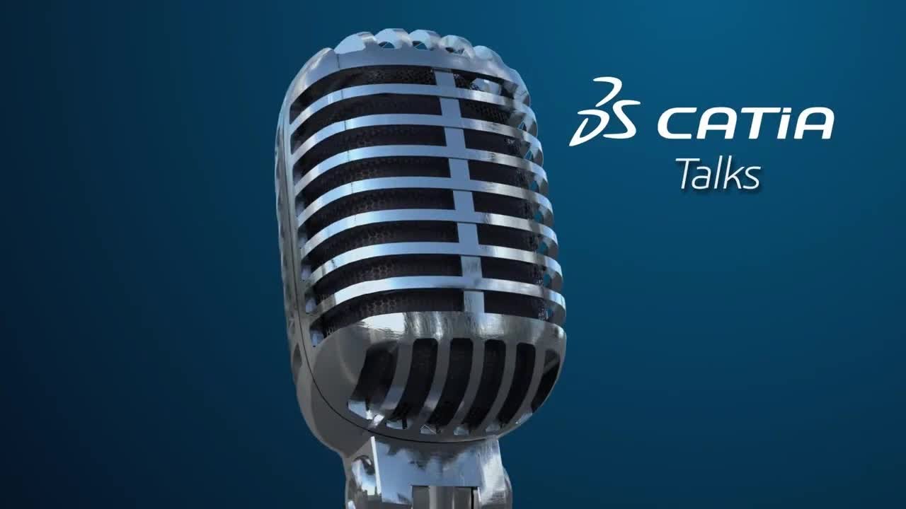 CATIA Talk on CATIA TV