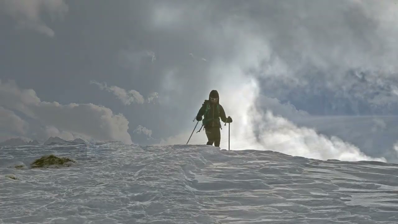 Forcella Col Duro M Pelmo Gr Cernera Croda da Lago 17 02 26