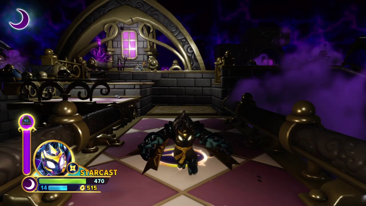 Skylanders Imaginators - Sensei Dark Realm