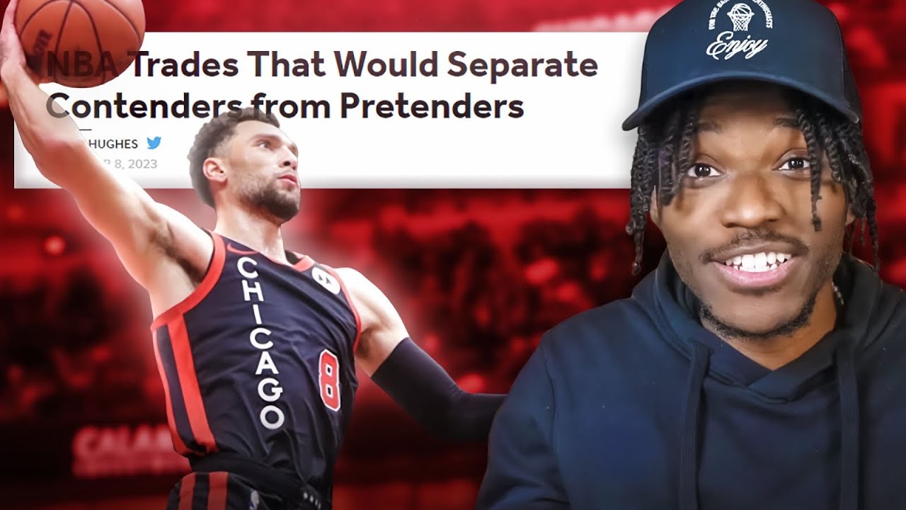 These Trades Can FIX NBA Contenders