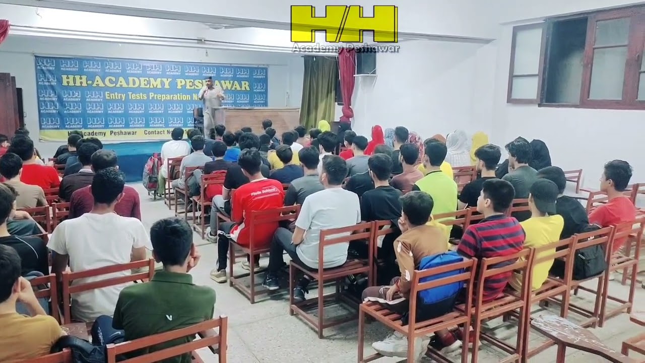 Admissions Open For Entry Tests Preparation