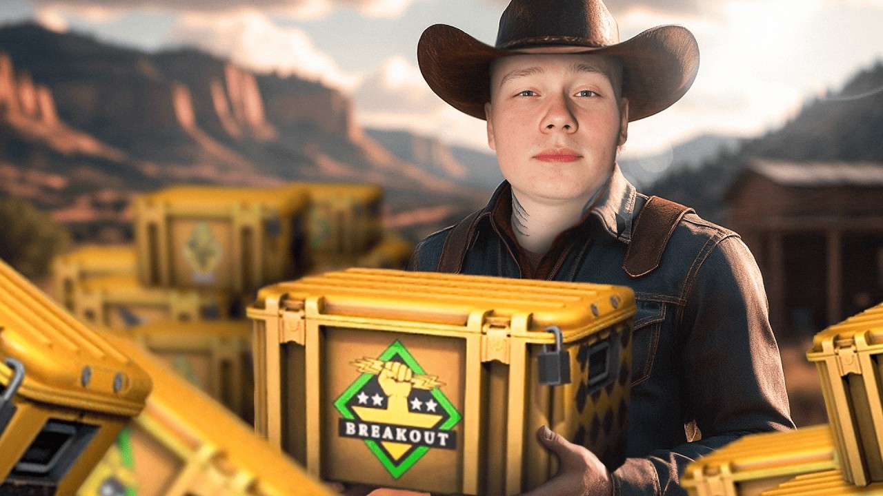 😱 ПУТЬ ДО НОЖА НА BULLDROP! НОВАЯ ТАКТИКА ОКУПА В CS2