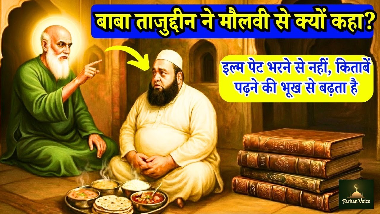 Hazrat Tajuddin Baba Nagpur | Karamat & History of Tajuddin Baba | Nagpur Tajabad Dargah