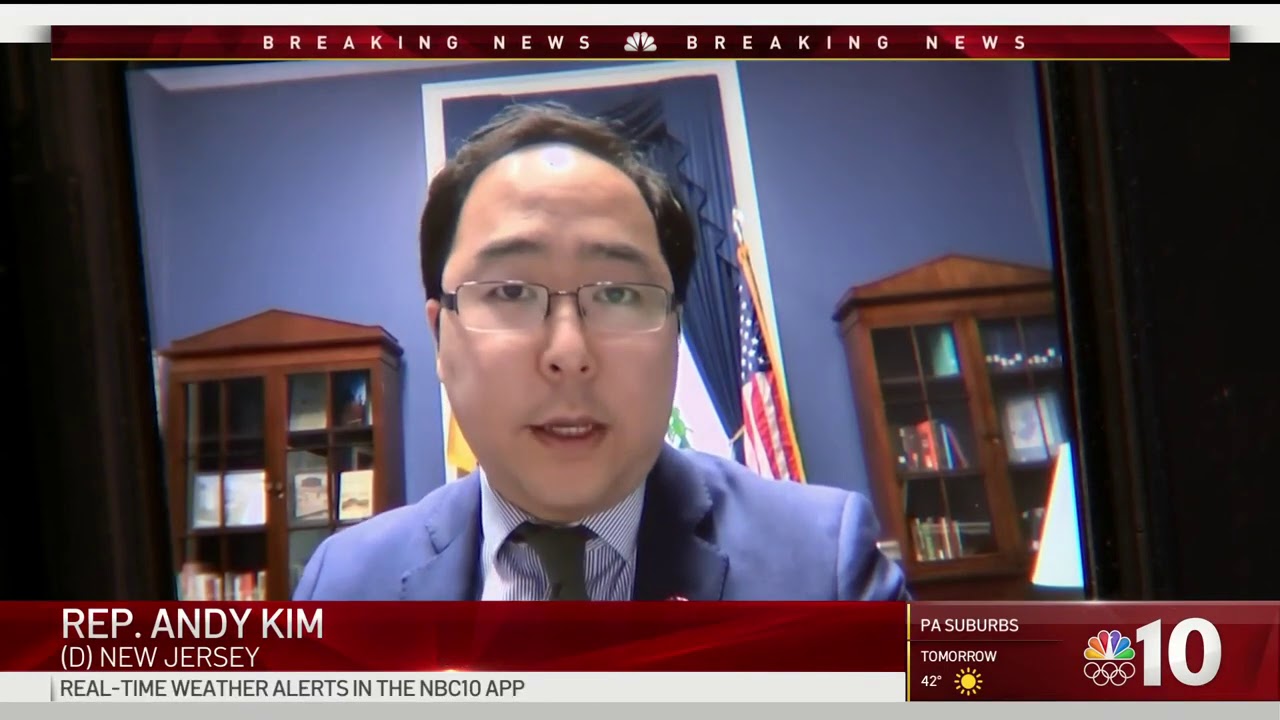 Lawmakers Describe the Chaos and Riot at the U.S. Capitol | NBC10 Philadelphia
