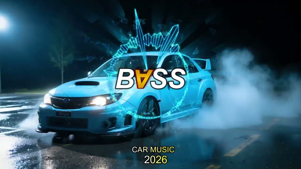 CAR MUSIC 🚗 | EDM REMIX 🔊 BASSBOOSTED CLUB BANGER 💃 DANCE PARTY 2025