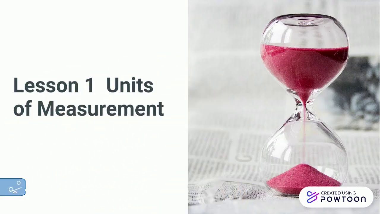 General Physics 1| Lesson 1 Units of Measurement|Teacher Rom