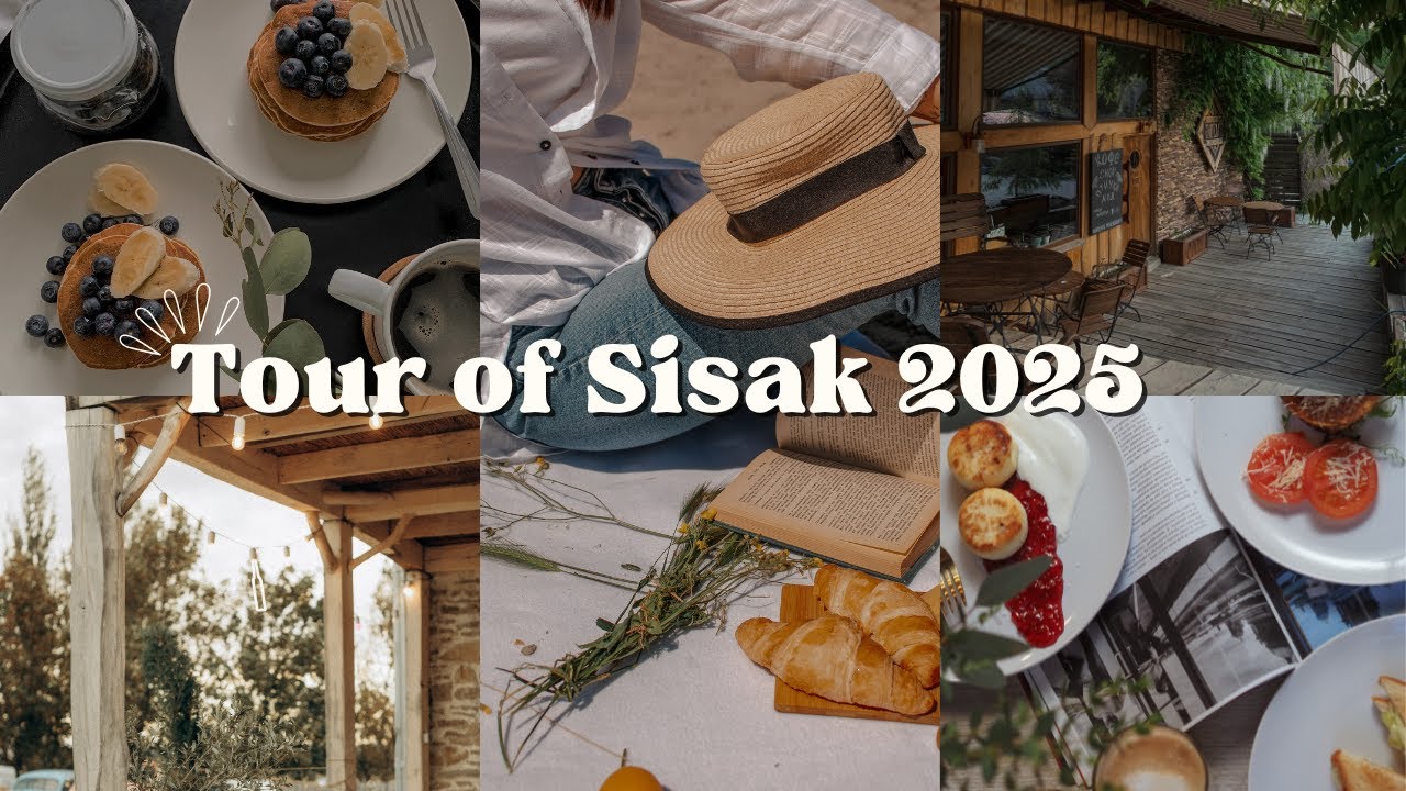 Tour of Sisak, Croatia 2025