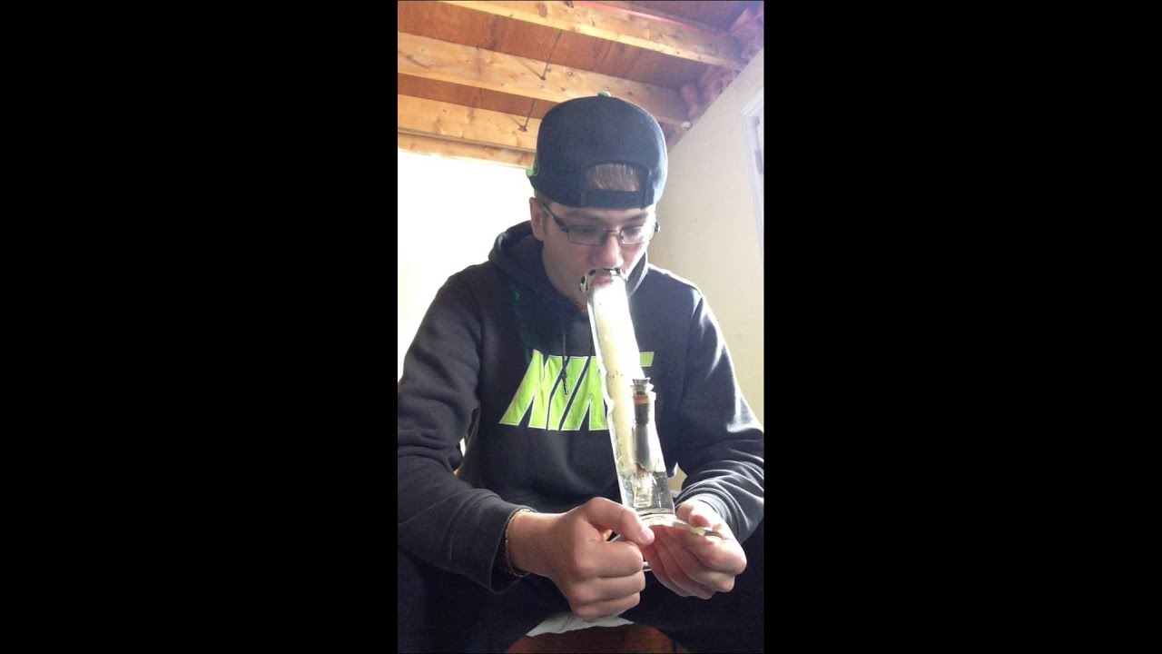 Bong hits