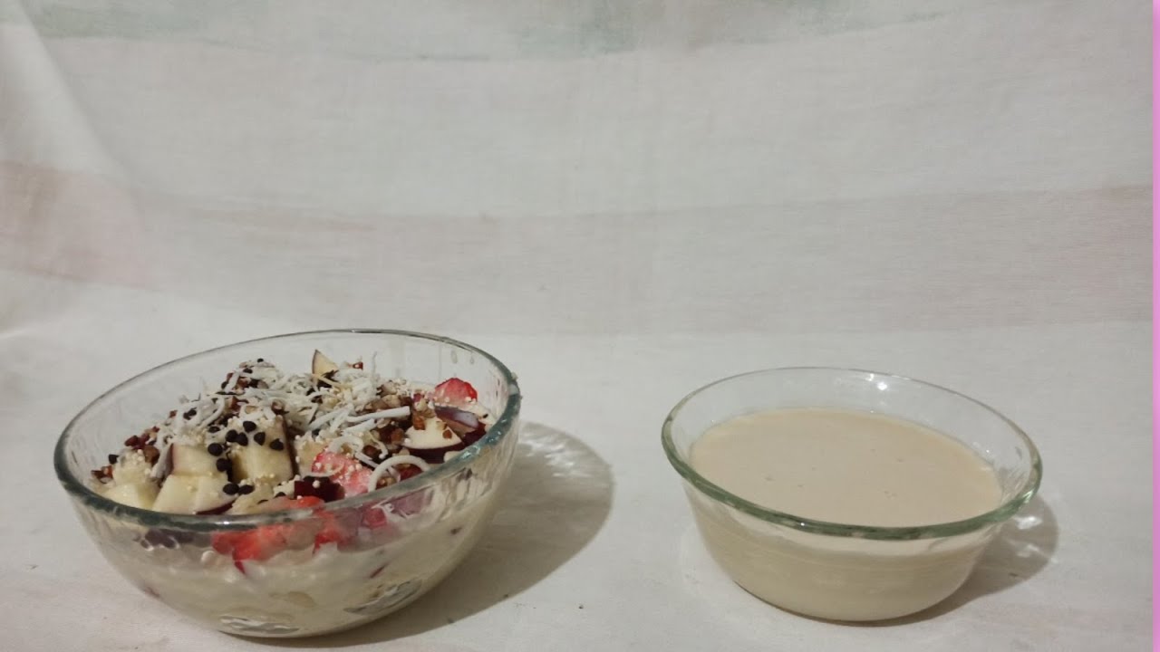 🍓🥛 Crema para Biónico | Receta Paso a Paso