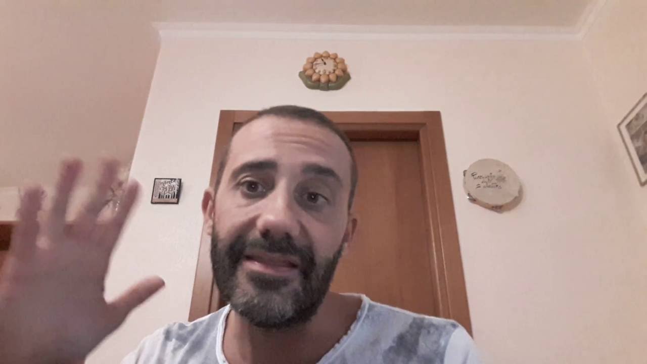 Purgatorio Canto IV facile facile