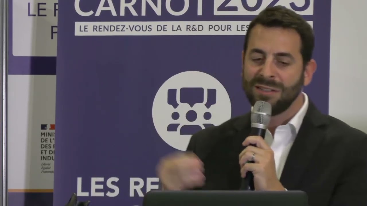 Mécanochimie: synthèse en continue d'API