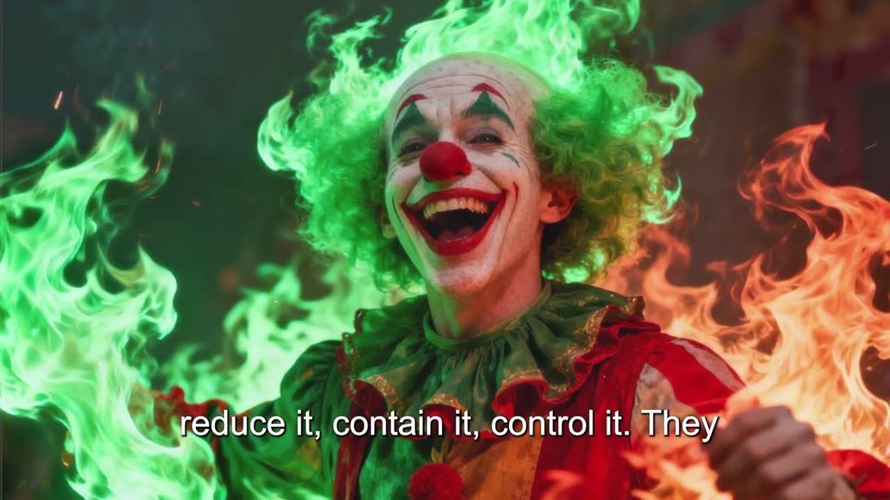 THEY INVESTIGATED YOU TWICE… BOTH TIMES THE TRUTH SCARED THEM MORE THAN THE LIE 😳💣   JOKER SPEEC
