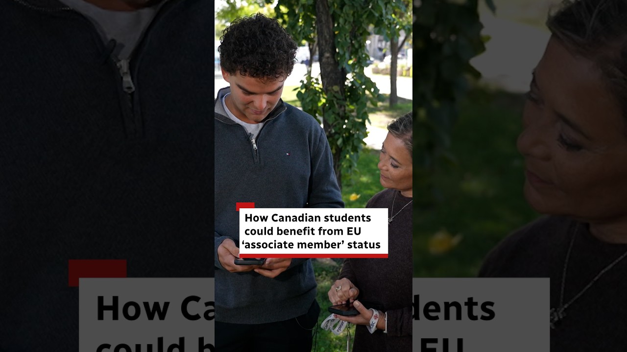 How Canadian students could benefit from EU 'associate member' status