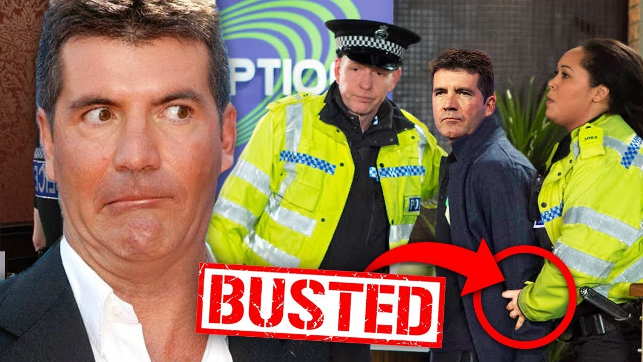 The Unsettling Past Of Simon Cowell Revealed