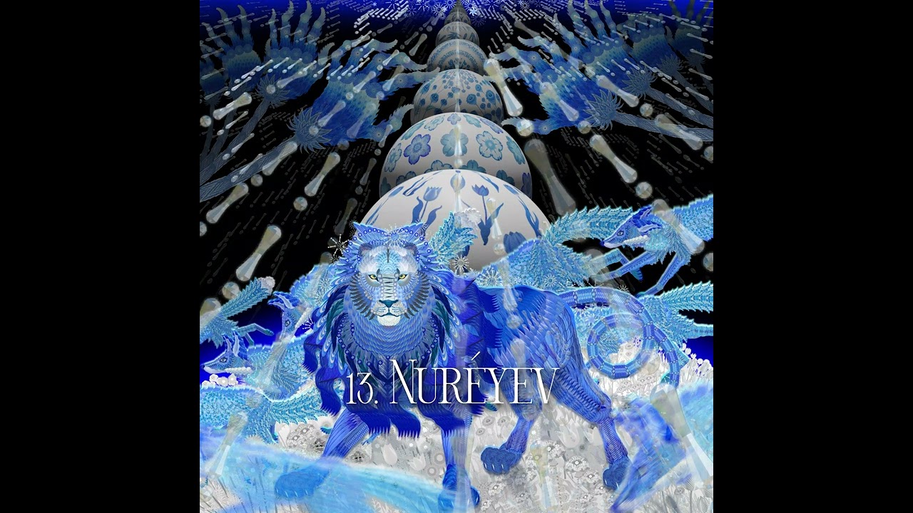 Nuréyev - L'haine