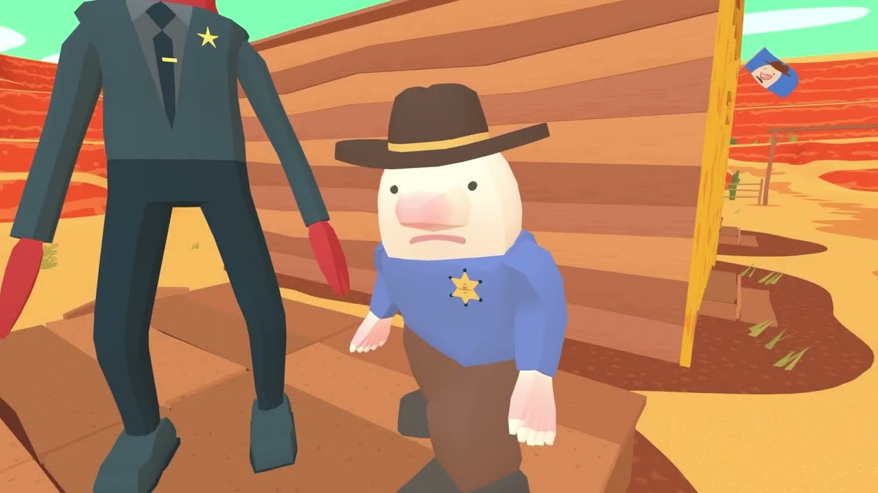 I Was Framed?! Frog Detective 3 Part 3