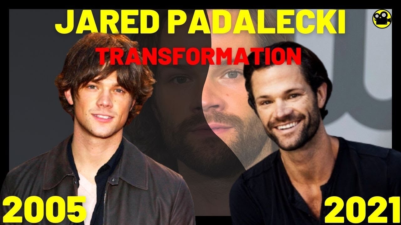 🎥[AMAZING] Jared Padalecki Transformation - From 23 To 39 Years Old (2005 vs 2021)