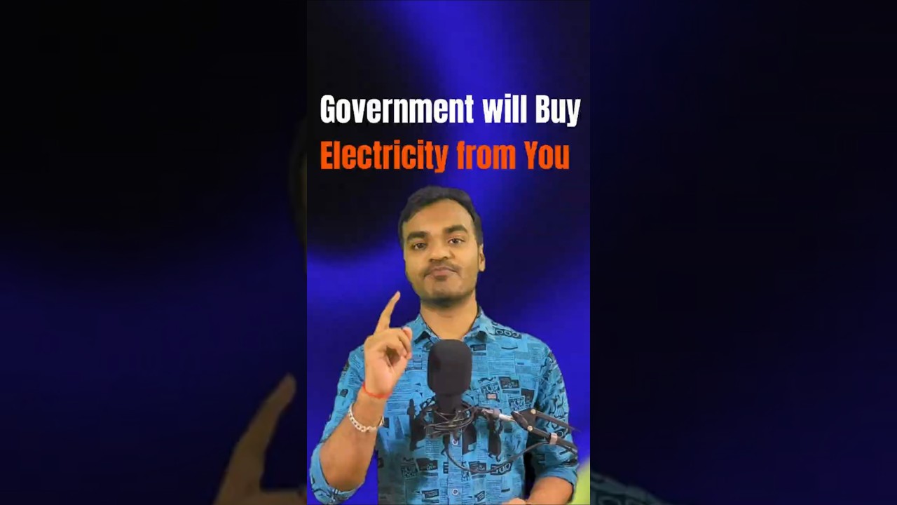 How to save electricity bill and Earn Money using Solar Panels #entrepreneurship