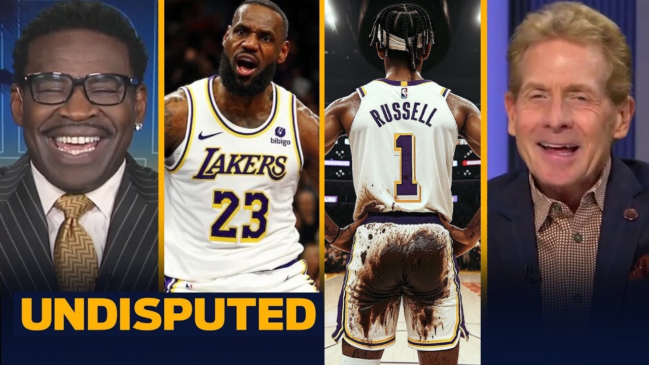 UNDISPUTED | LeBron criticism Russell: 