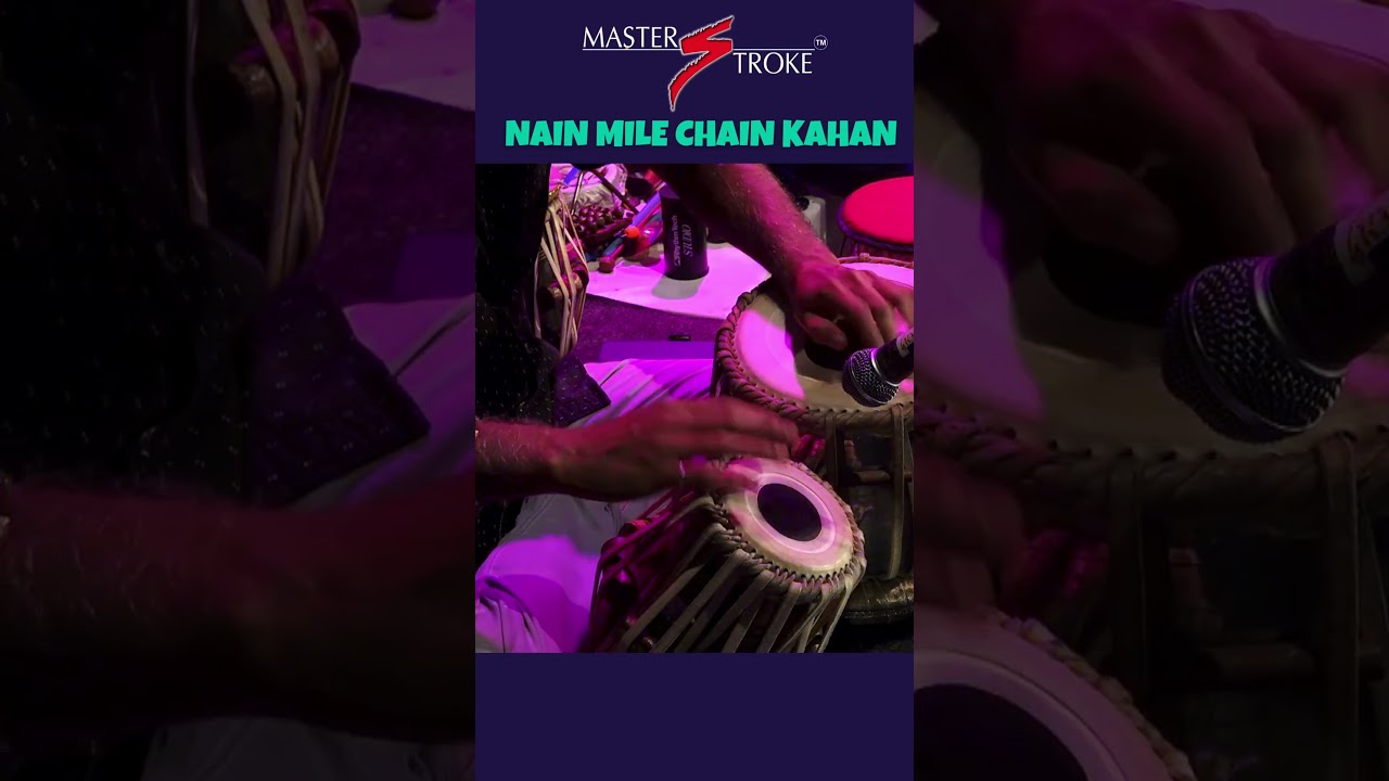 NAIN MILE CHAIN KAHA #music #indiansong #hindisong #song #youtubeshorts #youtube