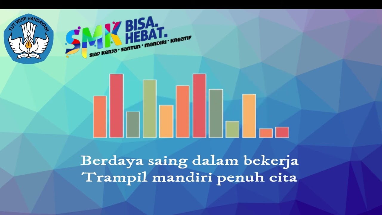MARS SMK BISA - HEBAT