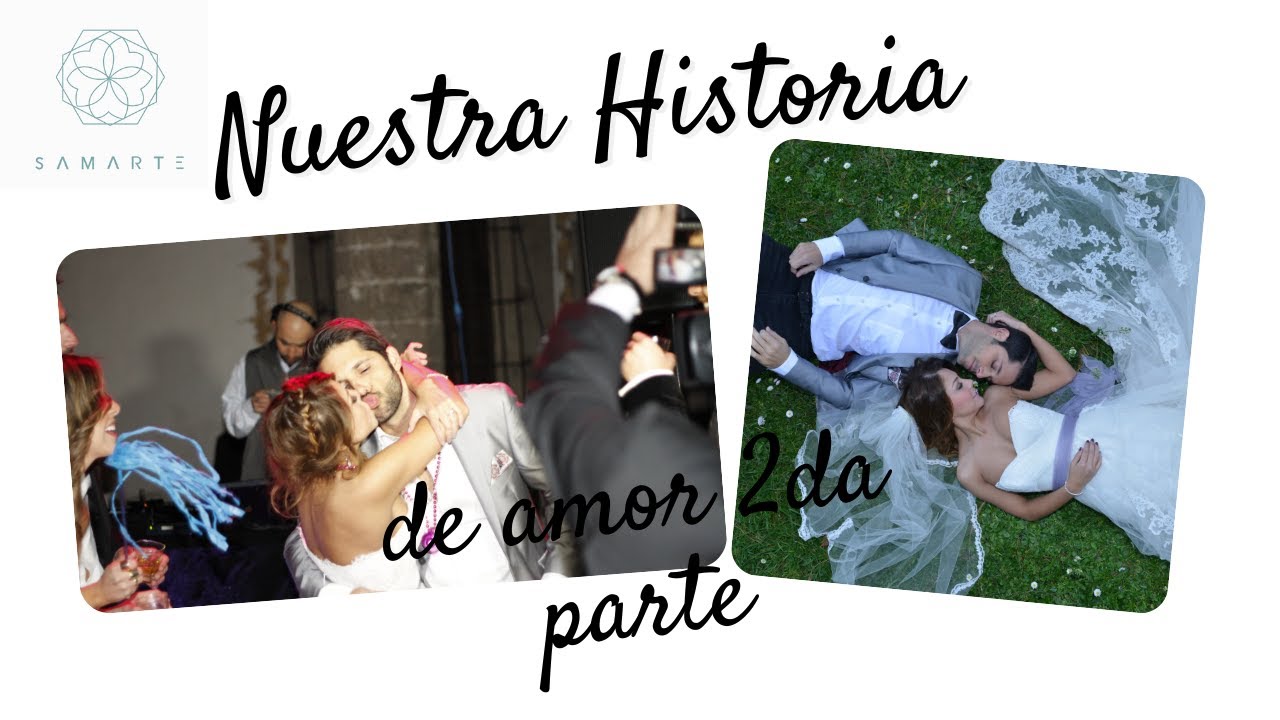 Ilean Almaguer y Lucas Velásquez nos cuentan su historia de amor. Y la noche de bodas?