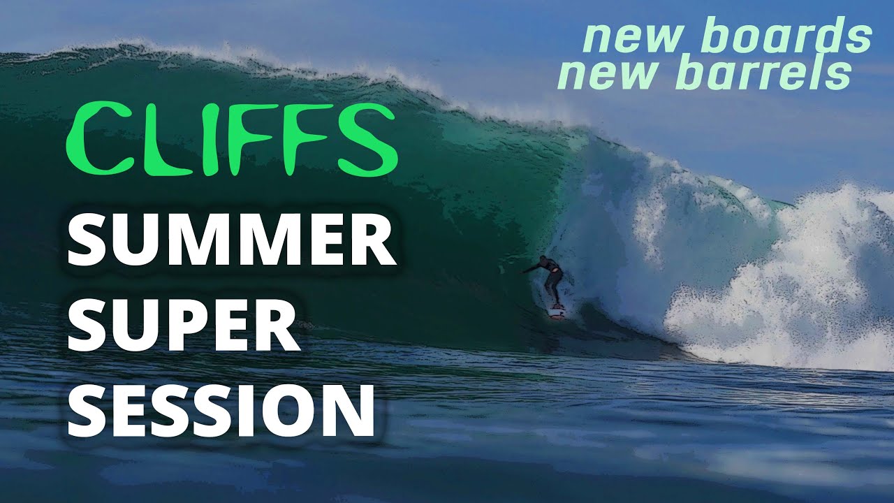 EPIC WAVE & Wipe Outs - Summer Session