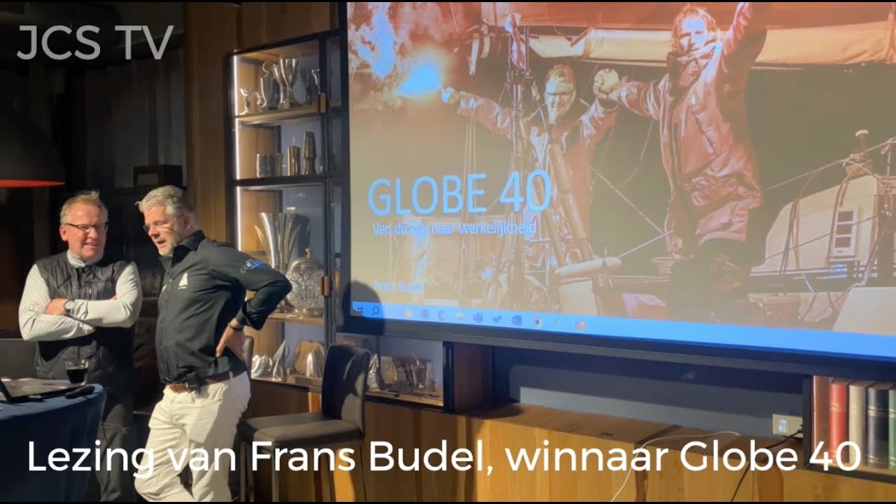 Impressie Winning Tactics Caf&eacute; & Academy 31 oktober 2023 bij Jachtclub Scheveningen