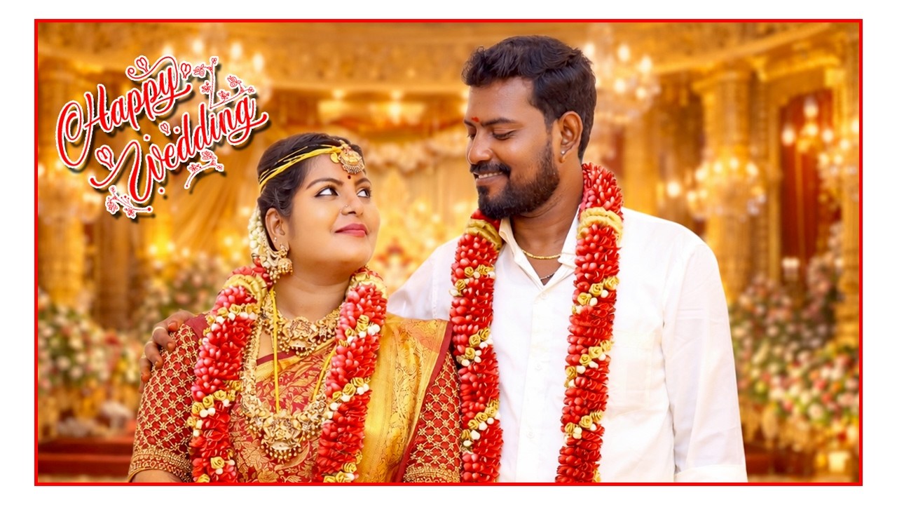 TAMIL WEDDING HIGHLIGHTS 2026 | VIGNESH & DHANAPRIYA | Agalya studio | 99428500698 | @ttp | @tvk