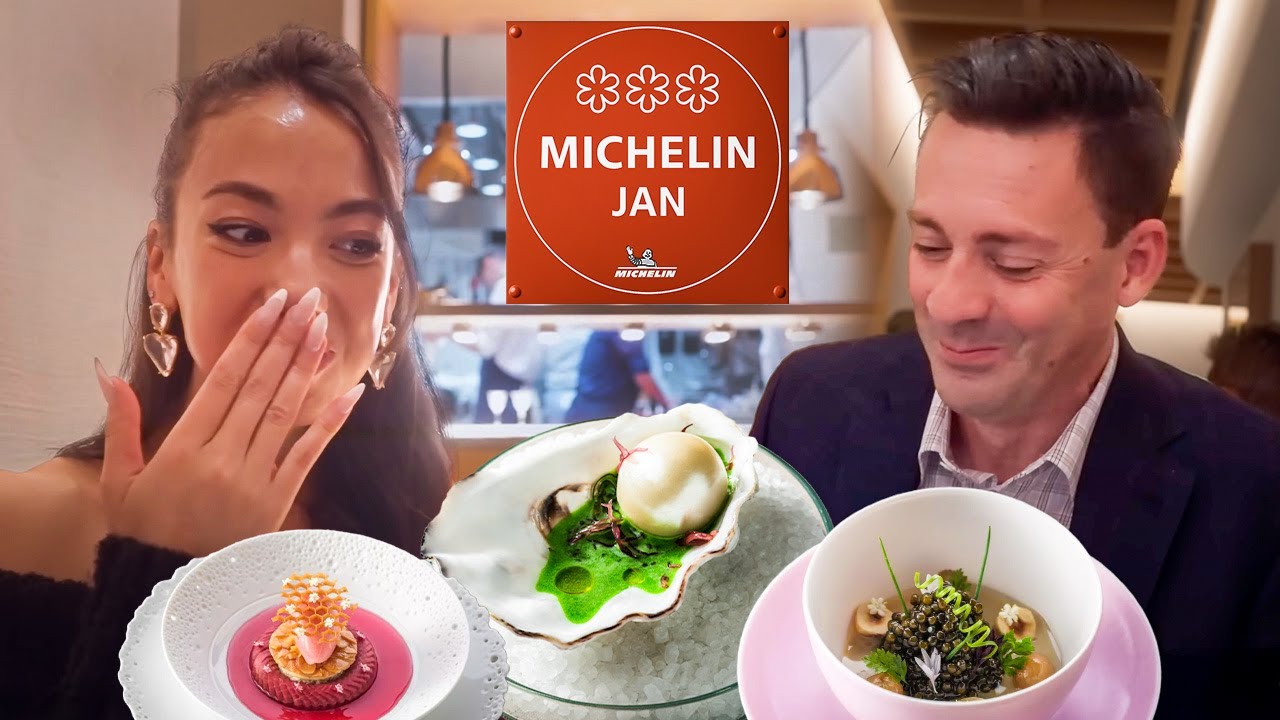 Ta restauracja ZYSKAŁA 3 GWIAZDKI MICHELIN W ZALEDWIE 6 MIESIĘCY