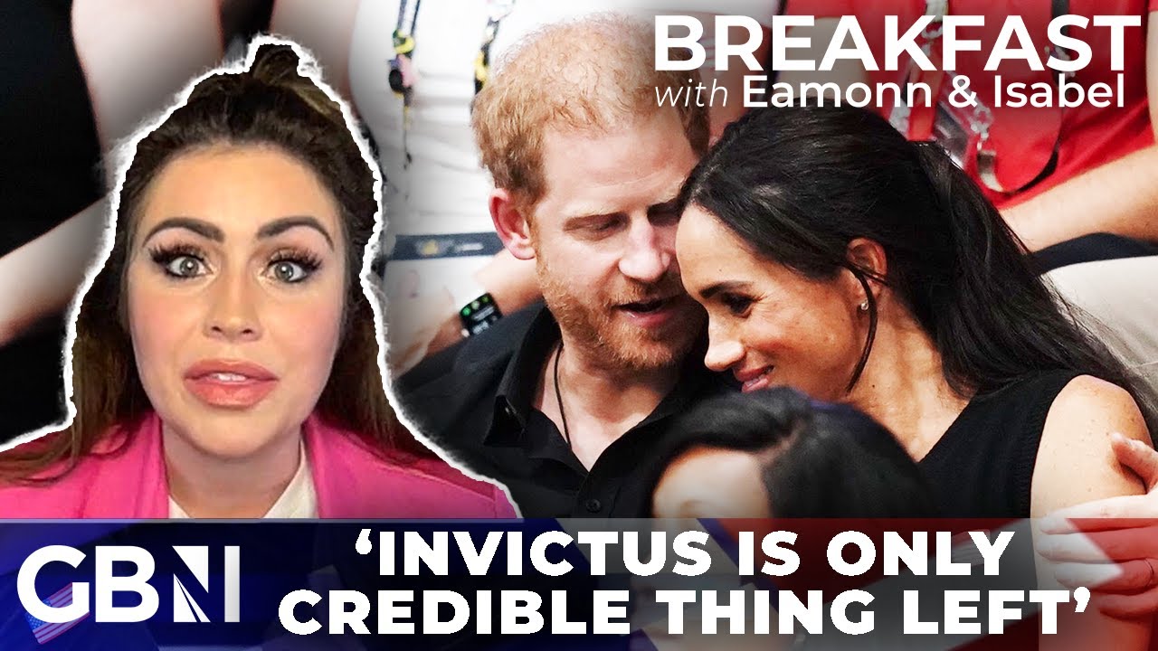 'They tried to look like a celebrity power couple' | Meghan avoids the UK for fear of 'bad press'