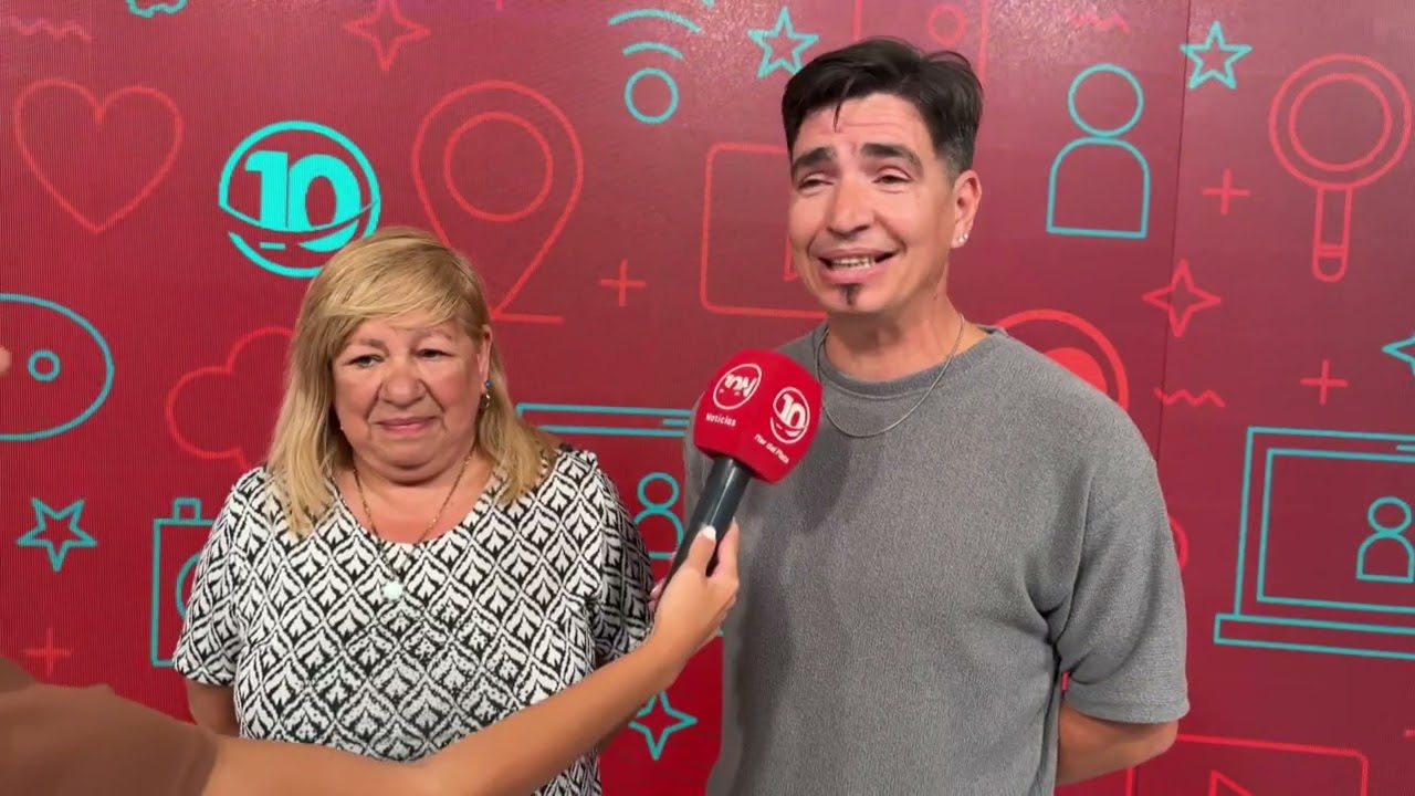 10Noticias - Alicia revoluciona Tik Tok con su baile