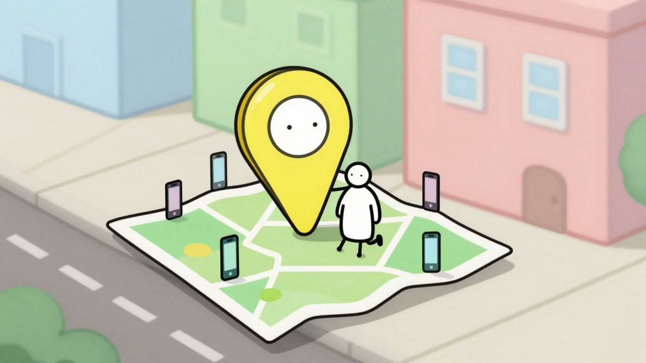How AirTags Track Without GPS, WiFi, or SIM Card