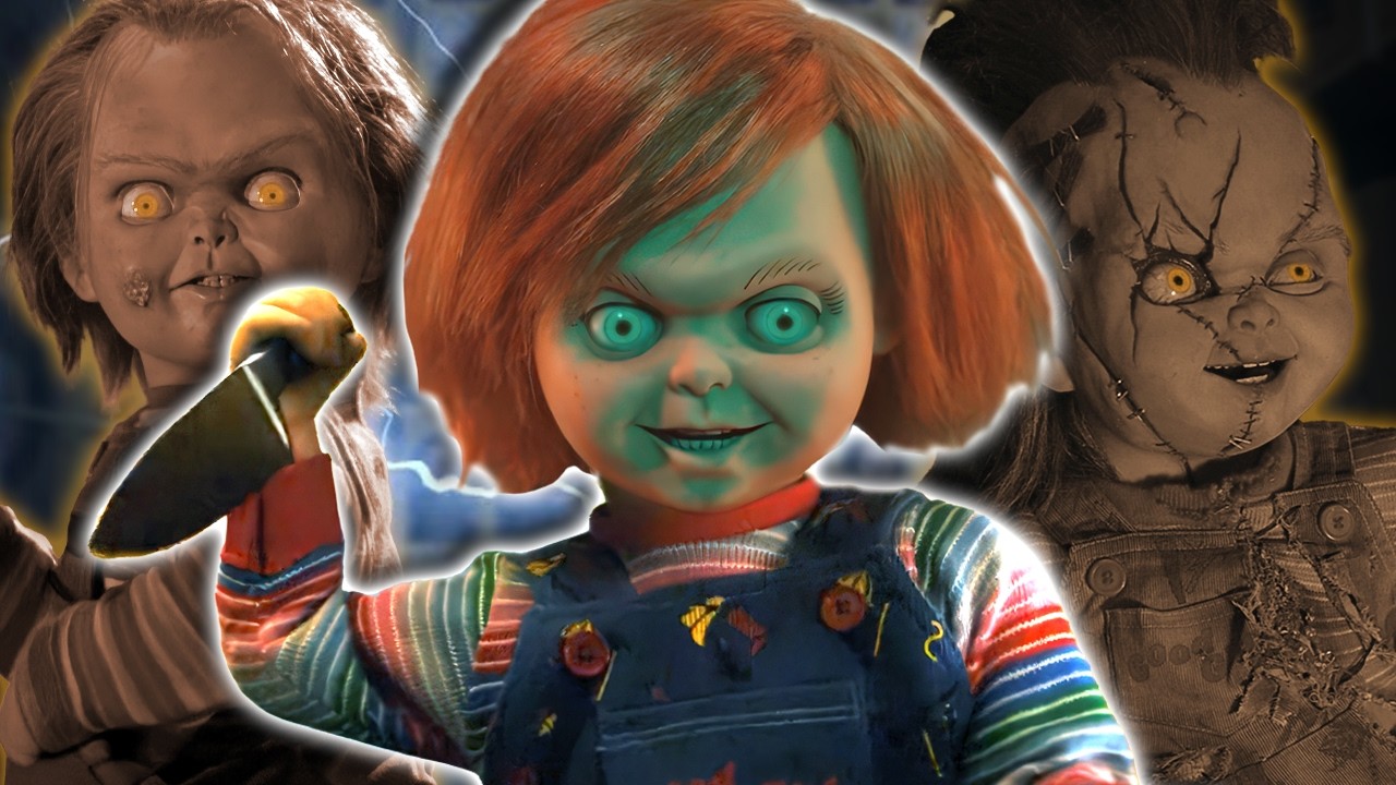 I Found EVERY Secret in the CHUCKY Franchise