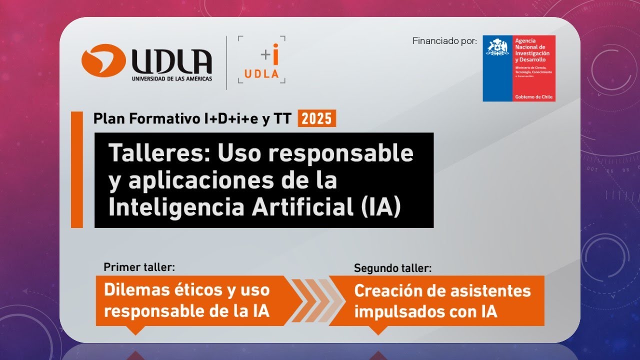Taller 1 Dilemas éticos y uso responsable de la IA