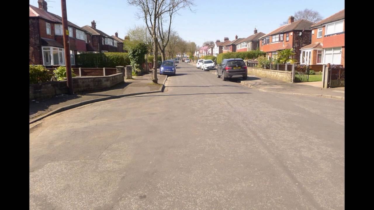Windsor Avenue, Whitefield